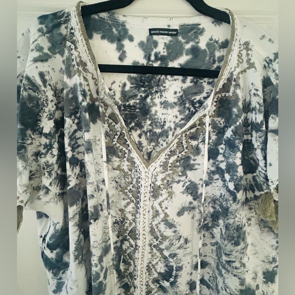 South Moon Under Tunic/Coverup - Picture 5 of 8